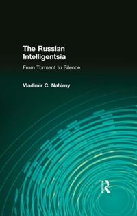 Russian Intelligentsia