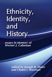 Ethnicity, Identity, and History