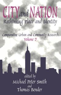 Comparative Urban and Community Research