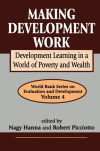 Advances in Evaluation & Development