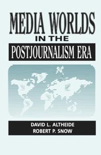 Communication & Social Order