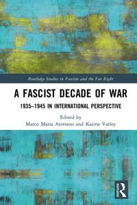Routledge Studies in Fascism and the Far Right