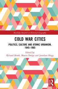 Routledge Research in Historical Geography
