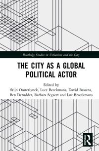 Routledge Studies in Urbanism and the City