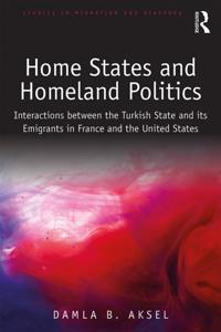 Home States and Homeland Politics
