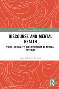Cultural Discourse Studies Series