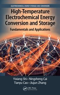 Electrochemical Energy Storage and Conversion