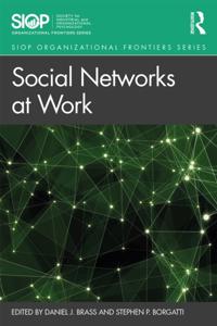 SIOP Organizational Frontiers Series