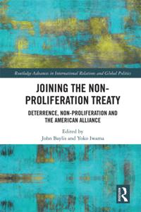 Routledge Advances in International Relations and Global Politics