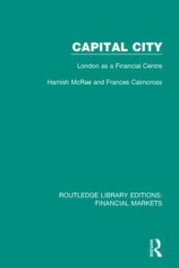 Routledge Library Editions: Financial Markets