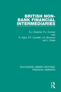 Routledge Library Editions: Financial Markets