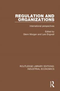 Routledge Library Editions: Industrial Economics