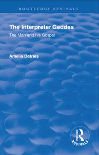 Routledge Revivals