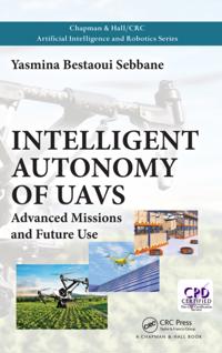 Chapman & Hall/CRC Artificial Intelligence and Robotics Series
