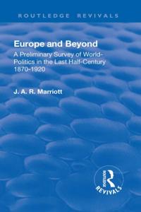 Routledge Revivals
