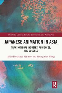 Routledge Culture, Society, Business in East Asia Series