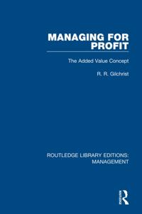 Routledge Library Editions: Management
