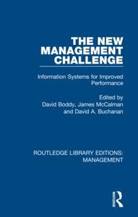 Routledge Library Editions: Management