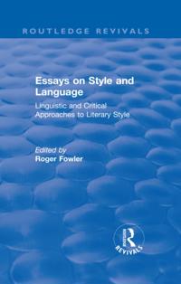 Routledge Revivals