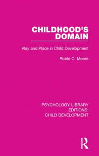 Psychology Library Editions: Child Development