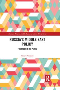 Durham Modern Middle East and Islamic World Series
