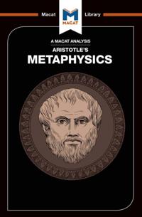 Analysis of Aristotle's Metaphysics