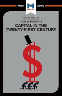 Analysis of Thomas Piketty's Capital in the Twenty-First Century