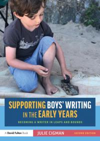 Supporting Boysa   Writing in the Early Years