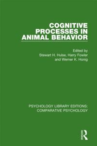Psychology Library Editions: Comparative Psychology