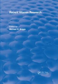 CRC Press Revivals