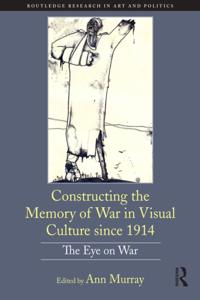 Routledge Research in Art and Politics