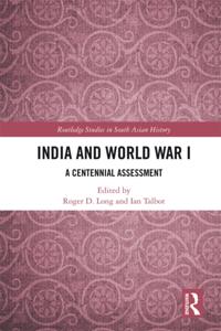 Routledge Studies in South Asian History