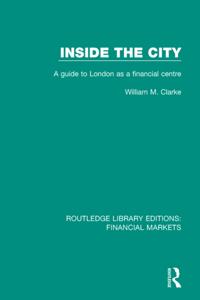 Routledge Library Editions: Financial Markets