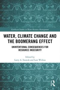 Earthscan Studies in Water Resource Management