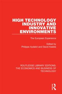 Routledge Library Editions: The Economics and Business of Technology