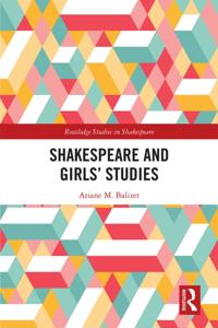 Routledge Studies in Shakespeare