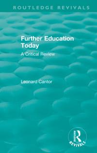 Routledge Revivals
