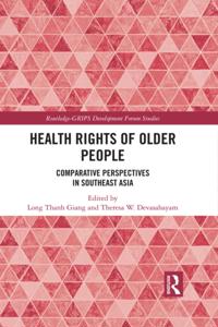Health Rights of Older People