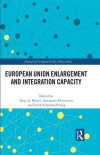 Journal of European Public Policy Series