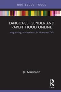 Routledge Focus on Language and Social Media