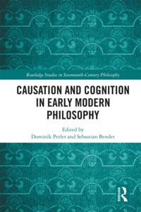 Routledge Studies in Seventeenth-Century Philosophy