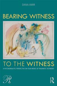 Psychoanalysis in a New Key Book Series