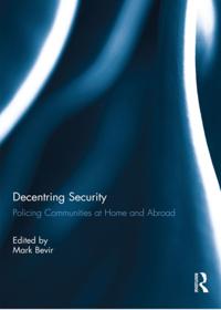 Decentring Security