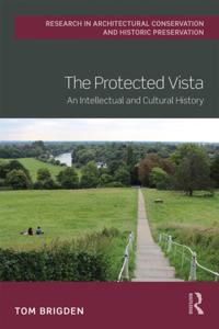 Routledge Research in Architectural Conservation and Historic Preservation