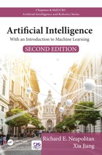 Chapman & Hall/CRC Artificial Intelligence and Robotics Series