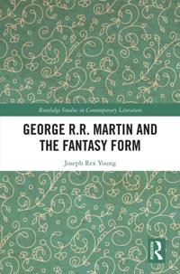 Routledge Studies in Contemporary Literature