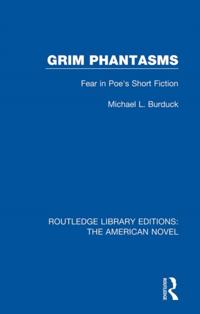 Routledge Library Editions: The American Novel