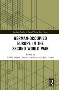 Routledge Studies in Second World War History