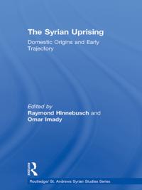 Routledge/ St. Andrews Syrian Studies Series