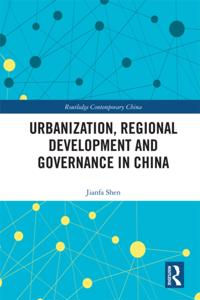 Routledge Contemporary China Series